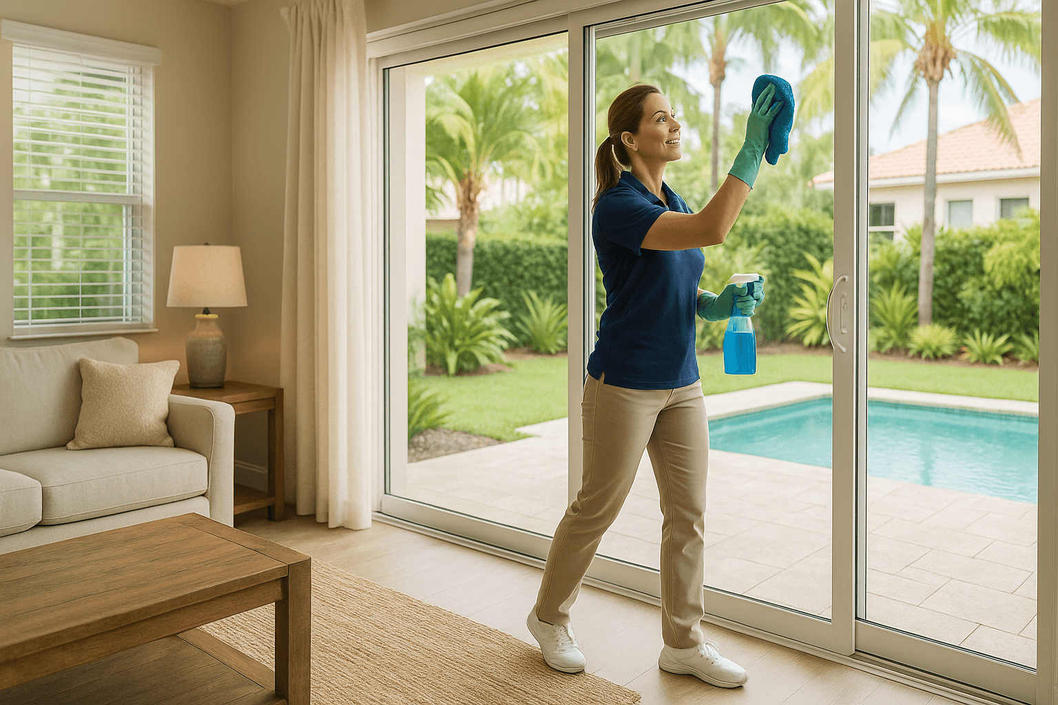 Mr. Clean LLC hero image